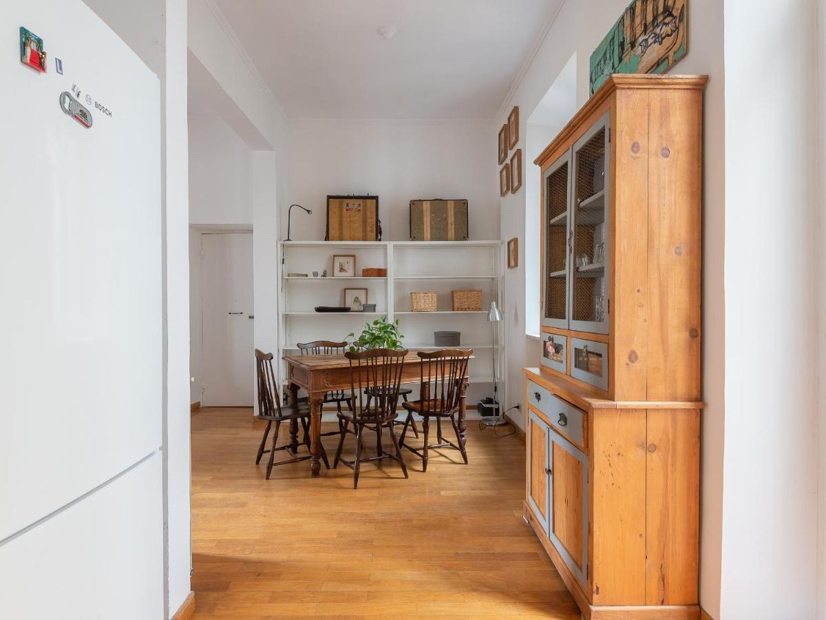 Luxury One Bedroom Fori Imperiali Rome Exterior photo